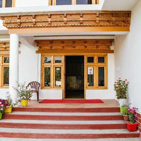 Hunder Eco Villa ヌブラ エクステリア 写真
